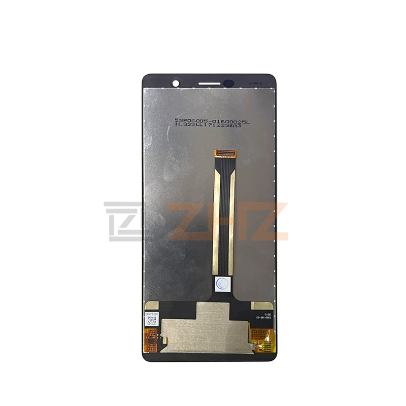 IPS LCD For Nokia 7 Plus Display Touch Screen Digitizer Assembly 	TA-1041, TA-1062, TA-104 Screen Replacement Repair Parts 6.0\