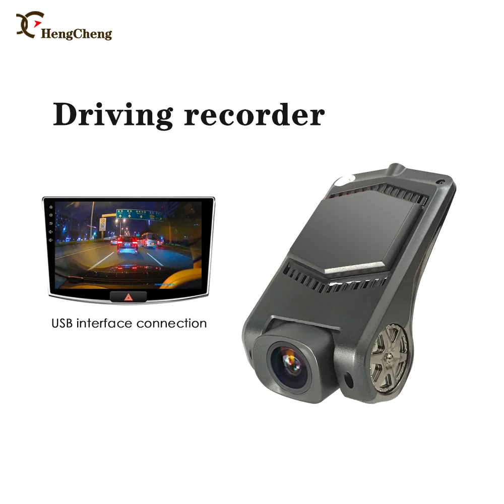 

U2 Dash Cam Car DVR Camera Auto Full HD 1080P Video Recorder USB Tachograph Hidden Car Camera Recorder Night Vision Camera