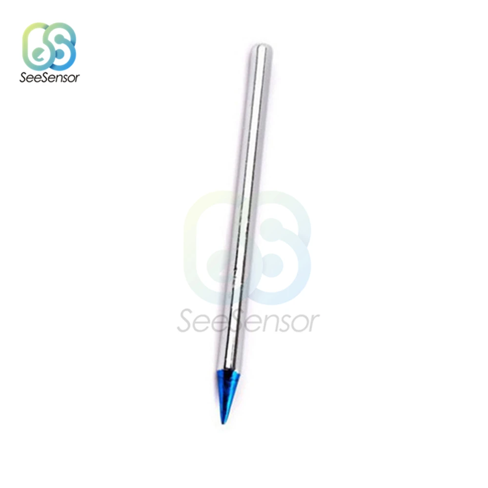 30W 70mm Replacement Soldering Iron Tip Pen Lead-Free Solder Tip Welding Tools