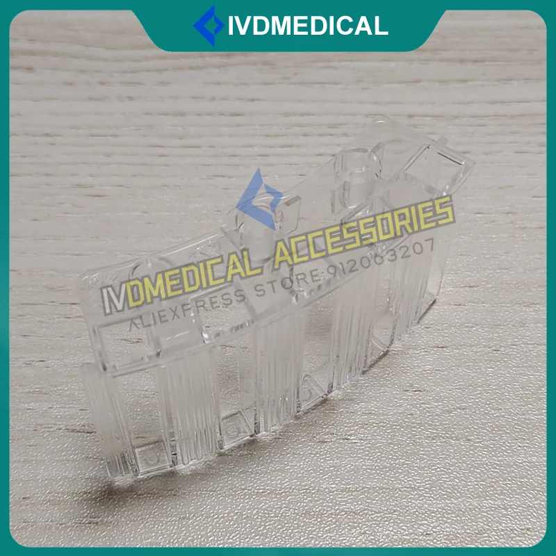 Cuvette do analisador bioquímico de Mindray, copo da reação, original, novo, 115-037544-00, BS-240, BS240, BS240VET, caixa 8 PCes