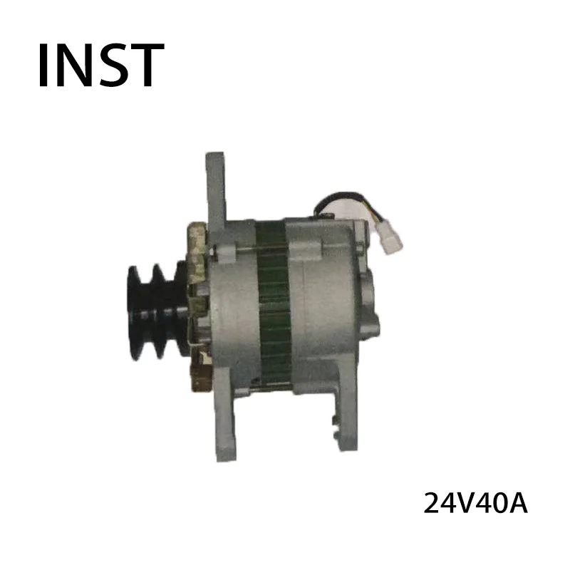 ALTERNATOR DYNAMO GENERADOR ELECTRICO FOR 24V 70A 2V/B82 02011022921 23100E5607 LR23576 23100Z5572 23100Z5572K