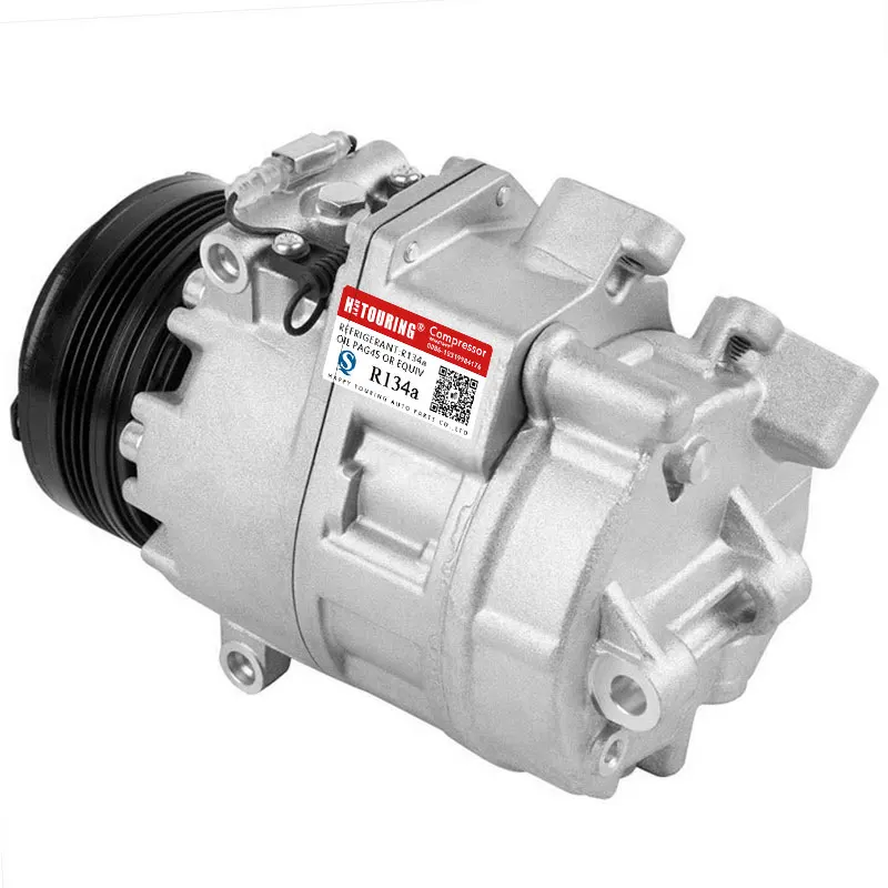 For Car BMW X5 CSE717 Auto ac compressor CO 29108C 64509121762 64529185146 64529195971 9121762 9185146 9195971 64526918000 58647