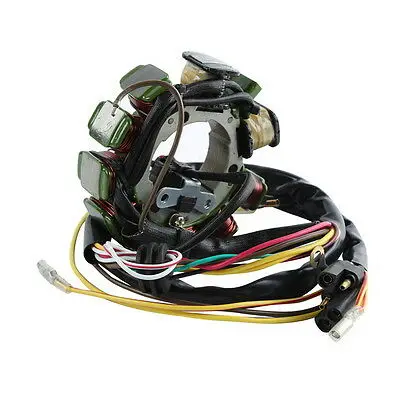 Motorcycle Stator Coil Fit For Polaris SPORTSMAN 500 ATV 4x4 Carb 1998-2000 1999 Generator Magneto