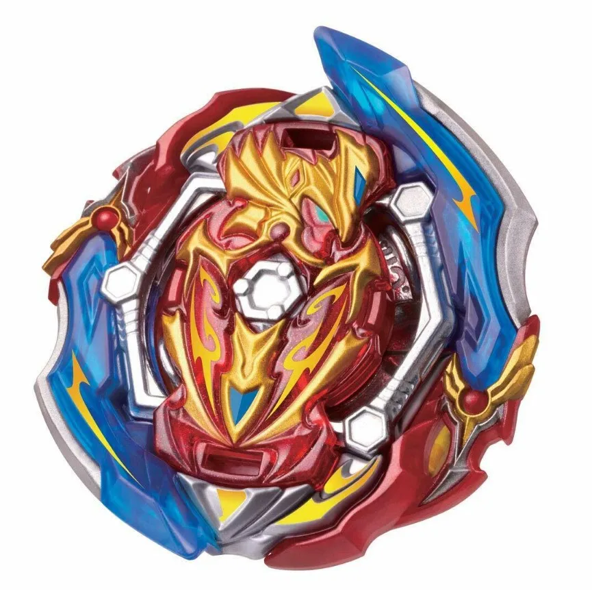 SPINNING TOP SuperKing Hypersphere B-149 Dread Bahamut 7W.OM GEN with Sticker DropShipping