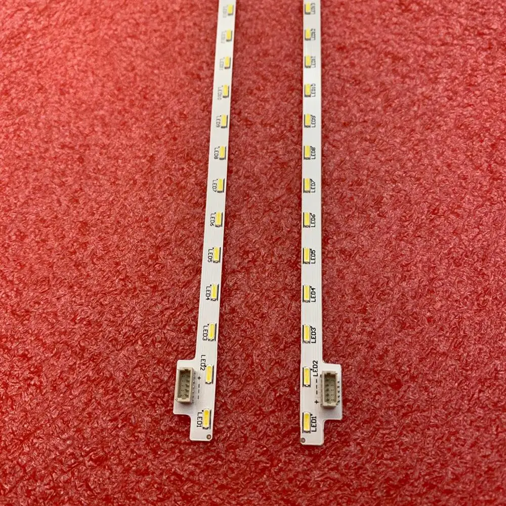 LED backlight Strip For SONY KDL-49WD754 KDL-49WD759 KDL-49WD752 KDL-49WD751 73.49S02.D00-2-DX1 STA490A34 57LED_R L