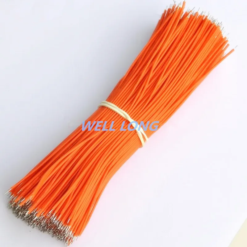 ( 100 pcs/lot ) Wire 150mm, UL-1007 26AWG Wire, Cable,10 colors to choose.