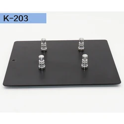 Adjustable PCB Holder Fixed Circuit Board Column K-203 Strong Magnet Aluminum Alloy Material Motherboard Rework Platform Tool