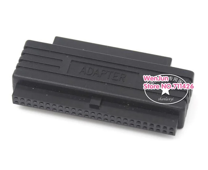 High Quality SCSI 68pin M to IDE 50pin F Adapter SCSI 68-pin Male to IDE 50-pin Female Converter