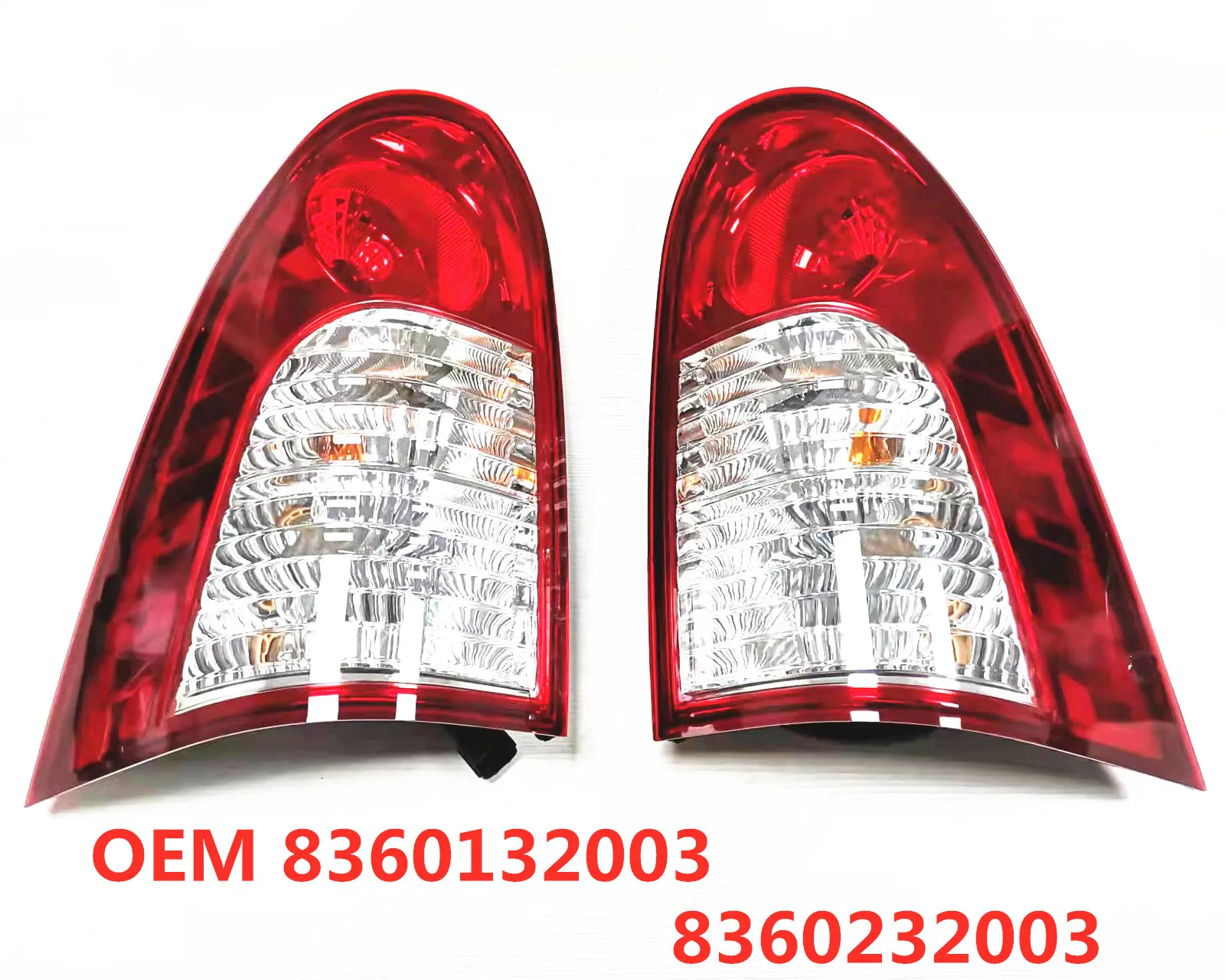 8360132003  8360232003 Rear Tail Light Brake Taillight Stop Lights Parking Lamp  For Ssangyong Actyon Sports 2006-2011