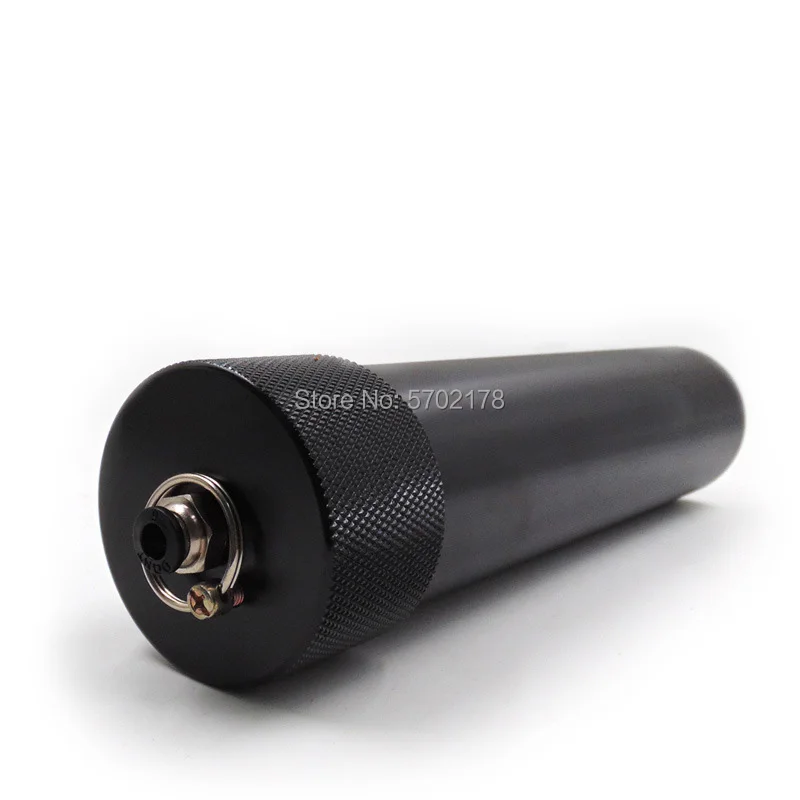 330ml Colle Adhensive Pneumatico del silicone di erogazione di Aria Cartuccia di Pistola Applicatore Adhensive Manica di Fissaggio Strumento