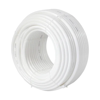 100 متر PE أنبوب مياه 3/8 سريعة خرطوم الأنابيب ل RO نظام تصفية المياه حوض السمك التناضح العكسي المطبخ منقي مياه أجزاء
