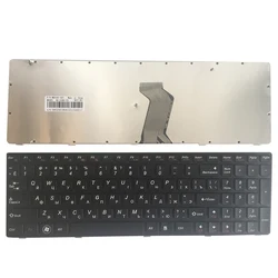 Clavier d'ordinateur portable russe/RU, neuf, pour Lenovo G580 Z580A G585 G590 P580 P585 G580A Z580 Z585 N580 25206659 MP-10A33US-686CW