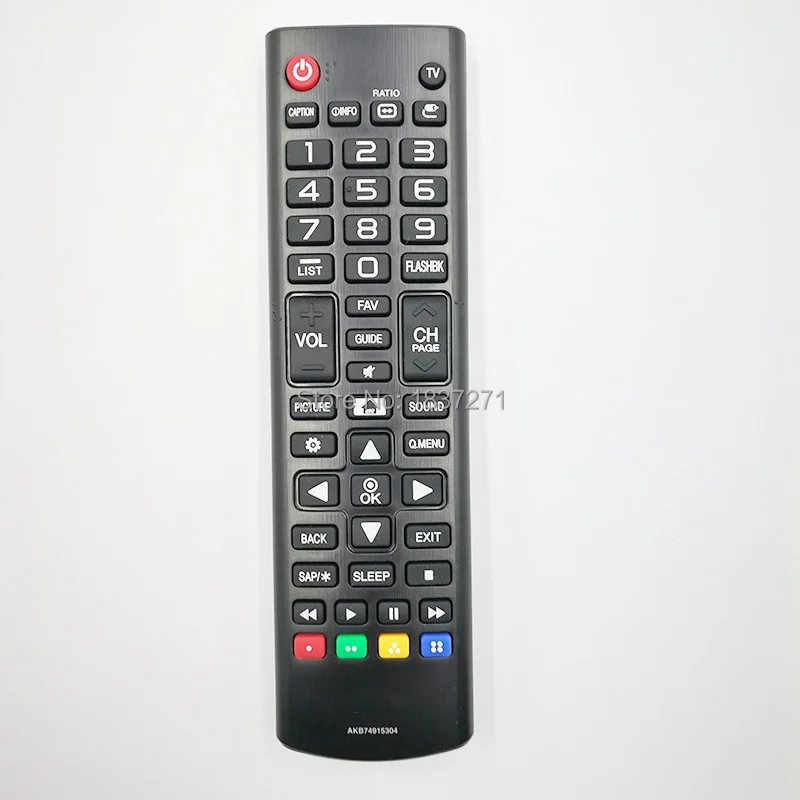 Original Remote Control AKB74915304 For  TV 32LH550B 55LH5750 43LH5700 LCD TV