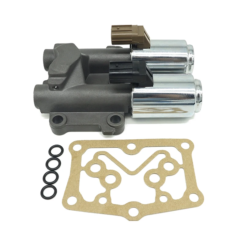 28260-RPC-004 Transmission Dual Linear Solenoid + Gasket For Honda Civic 2006-2011 A90428F 28260RPC004 28260 RPC 004