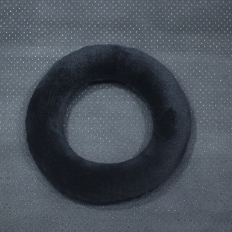 Pengganti Kulit Domba 100MM Earpad Untuk Beyerdynamic DT880 DT990 Headphone Telinga Bantal Memory Busa Penutup Bagian Kompatibel