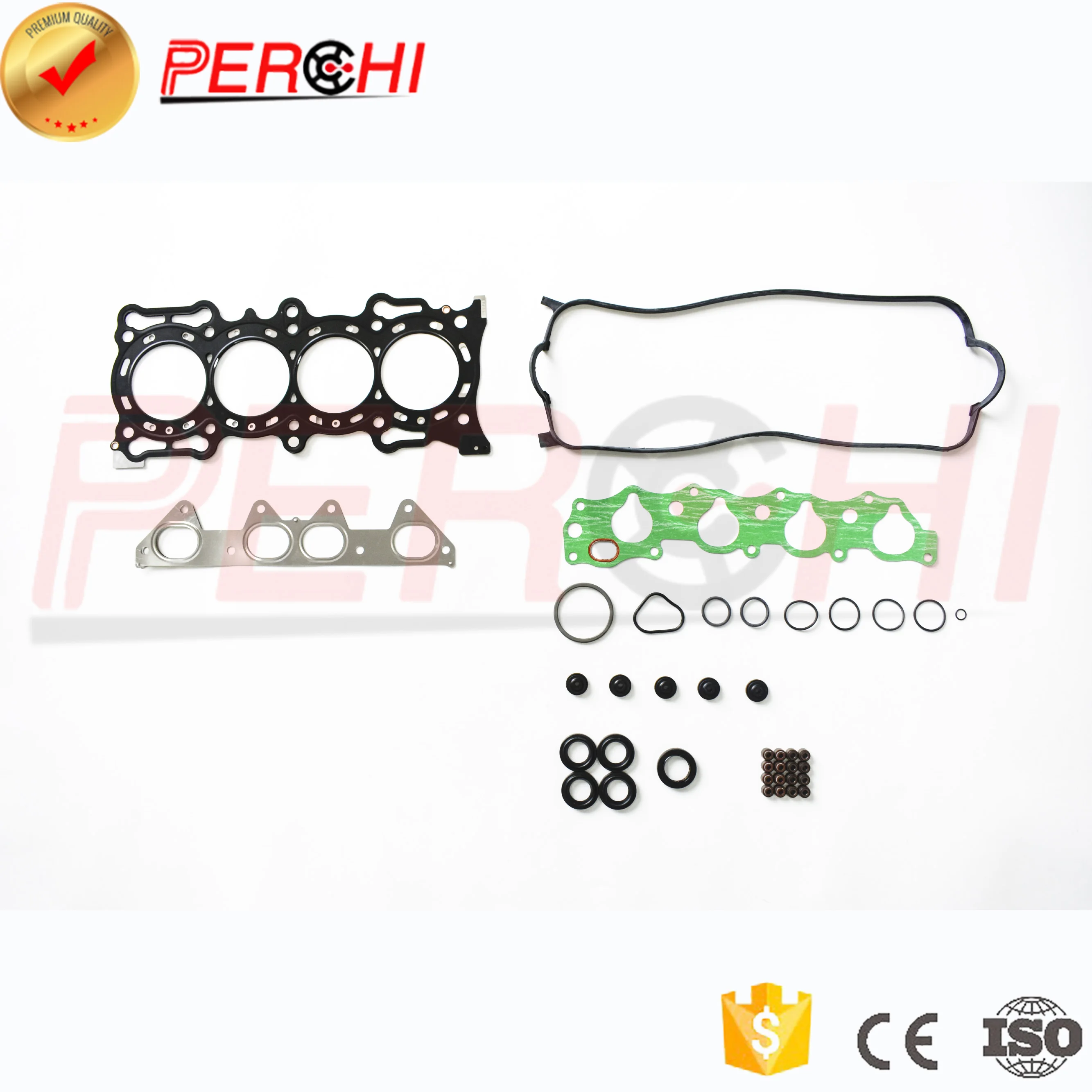 Overhaul full upper set for Honda  ACCORD VI  1997-2003，ODYSSEY MPV 1995-2002，Engine F23A3/CG5 OEM 06110-PAA-A00