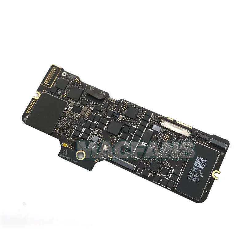 Imagem -04 - Placa-mãe Original A1534 para Macbook Retina 12 A1534 Placa Lógica 20232023 Ano 82000244-a 820-00687-a 256g 512g