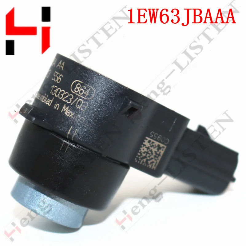 4pcs Parksensor PDC Sensor 1EW63JBAAA 0263013556 PDC Parking Distance Control Aid Sensor For Je Ep Liberty 300 Gra Nd Che Rokee