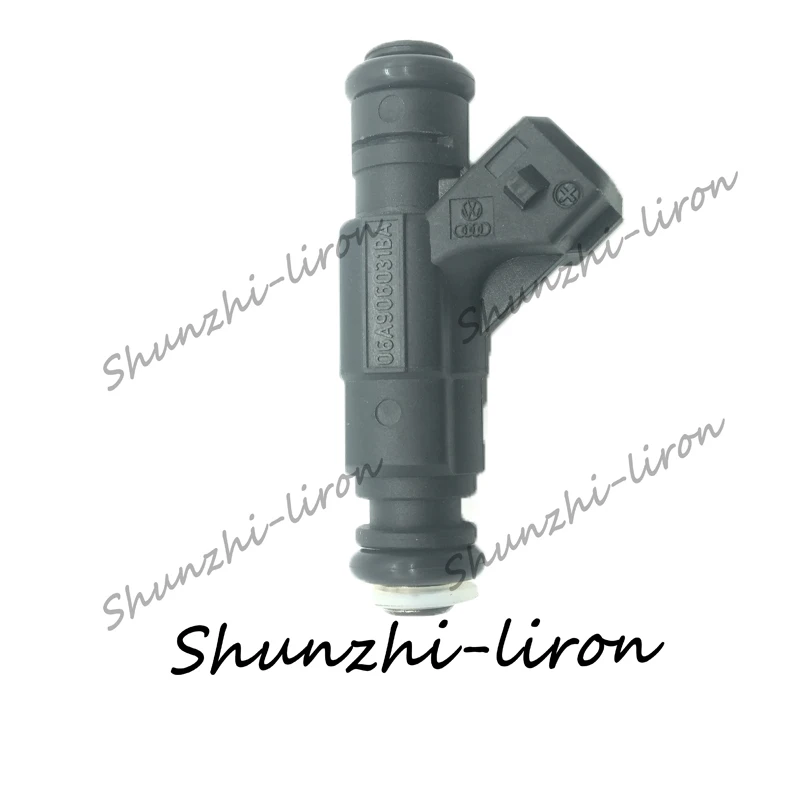 Fuel Injector Nozzle For Volkswagen Beetle Golf  1.8L 0280156061~06A906031BA good quality 0280156061~06A906031BA