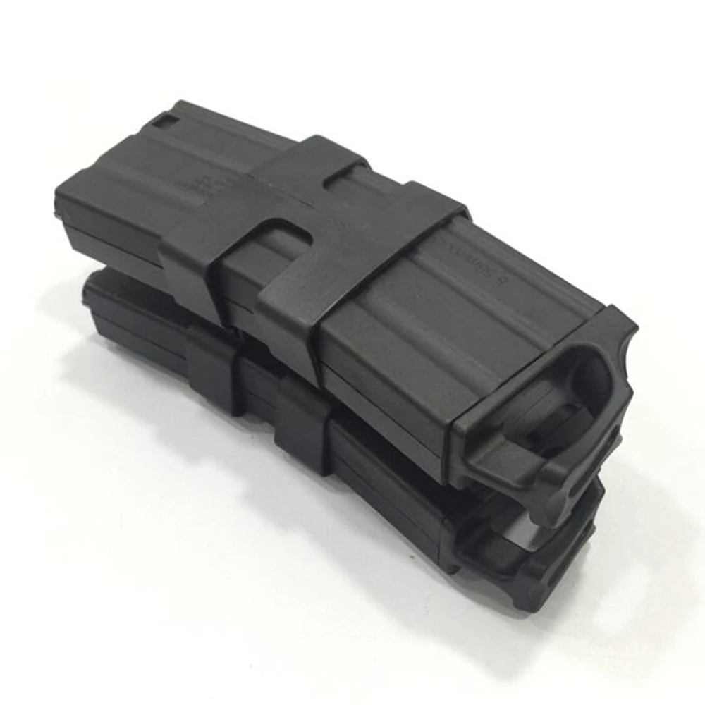 Doble Mag-Link airsoft M4 AR15 carga rápida