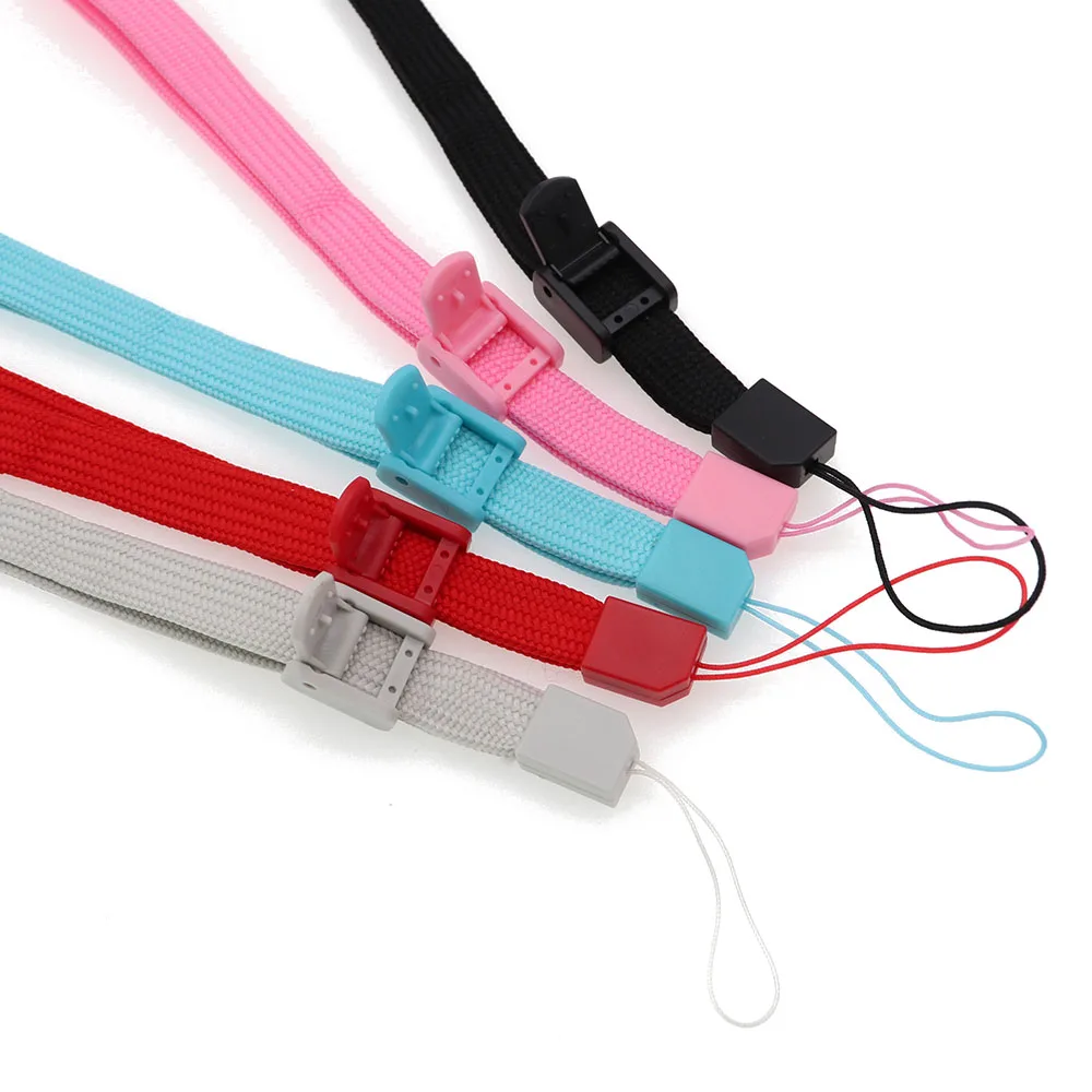 Cheap djustable Hand Wrist Strap for PS3 Move Motion Navigation Controller for Phone for Wii for PSV for 3DS