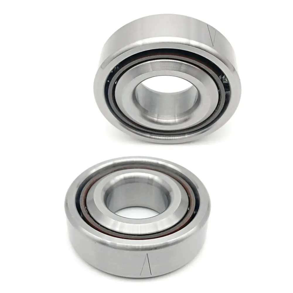 1pair 20TAC47B DFC10PN7B 20x47x15 MOCHU High Speed High Load Capacity Ball Screw Support Bearings