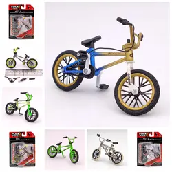 FLICK TRIX миниатюрный велосипед BMX с пальцами, литая фотография, фотоподарок