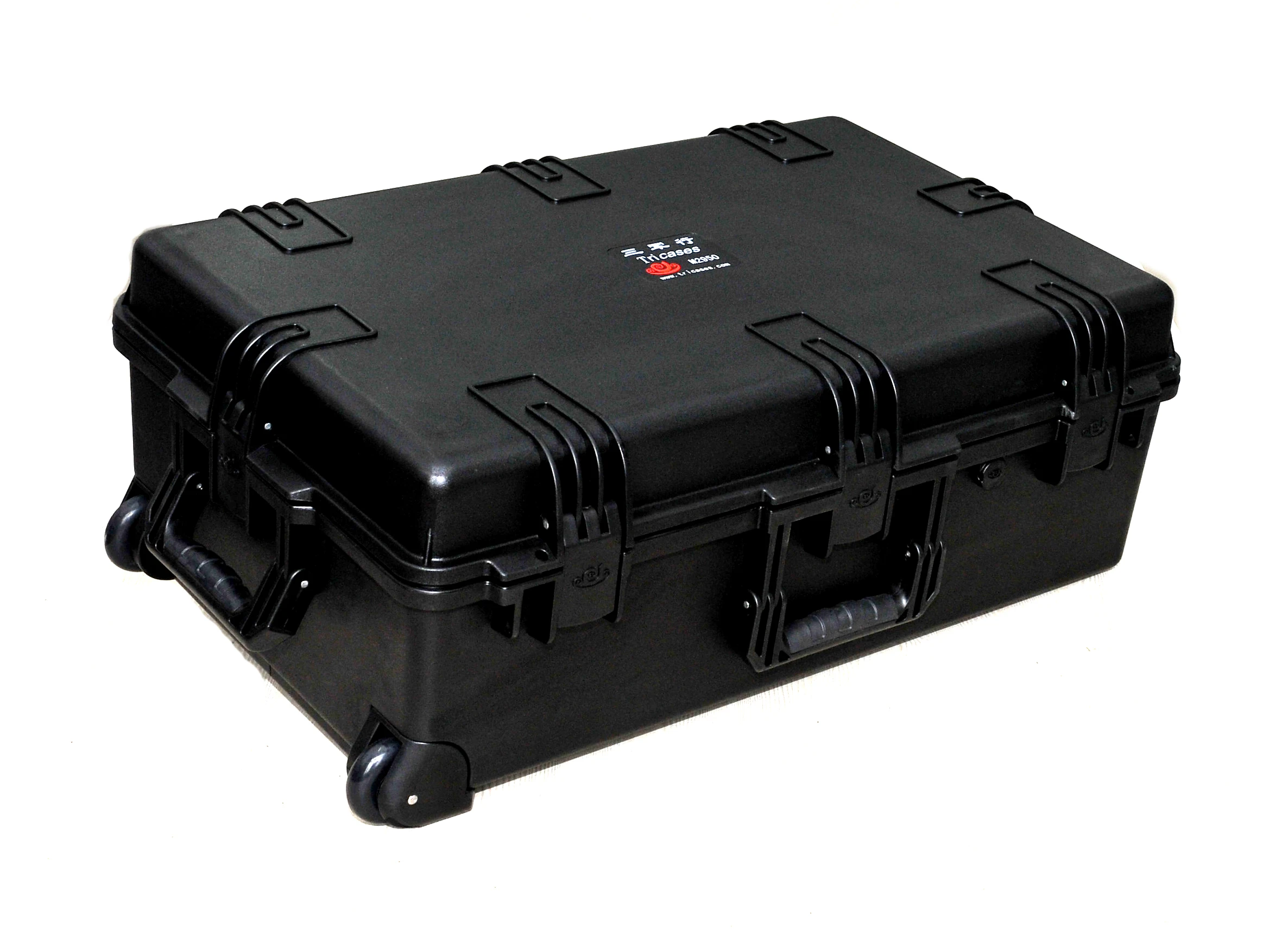 Tricases M2950 Heavy Duty Waterproof and Dustproof Professional Hard Case with the standard foam