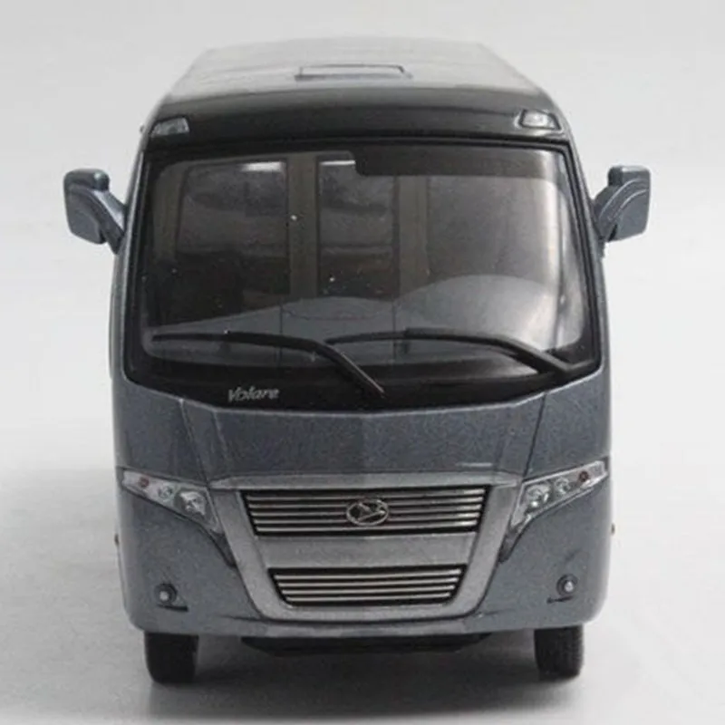 

Original authorized authentic 1/42 Marco polo VOLARE bus Diecast model Alloy Toy Miniature Collection Gifts