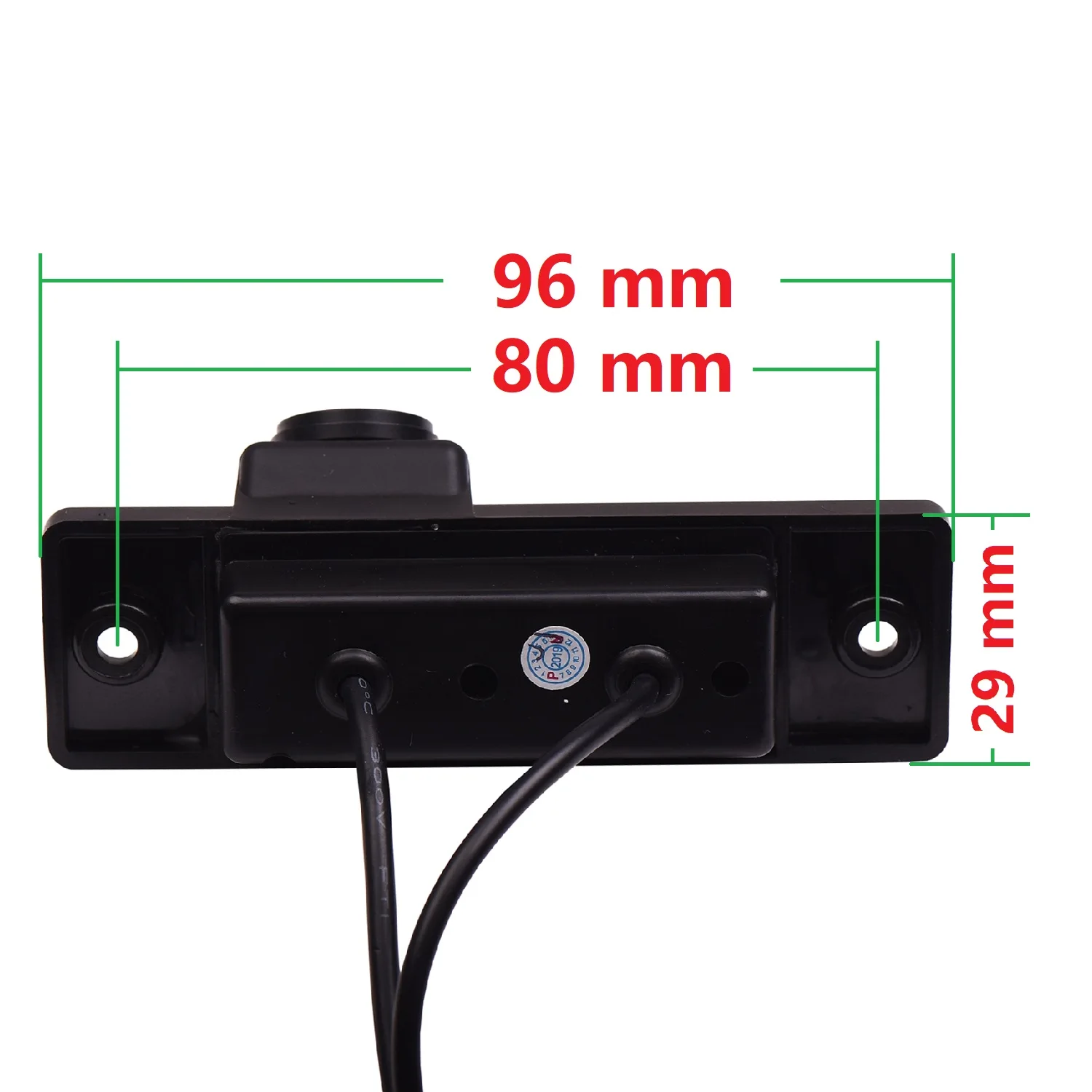 HD 720p Rear View Reversing Camera for TOYOTA Fortuner 4Runner 4 Runner SW4 N210 Hilux Surf Highlander Sequoia MK1 MK2 Innova