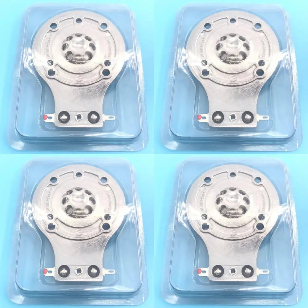 4 Pack for JBL Diaphragm 2412 2412H 2412H-1 125-10000-00x for Horn Driver Repair