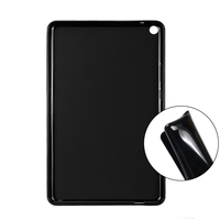 Case For Huawei MediaPad T3 8.0 inch KOB-L09 KOB-W09 8.0'' Soft Silicone Protective Shell Shockproof Tablet Cover Bumper Funda