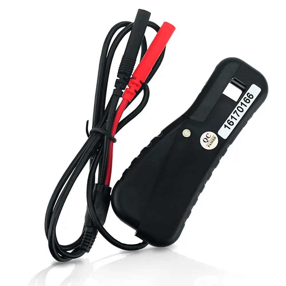 HoldPeak HP-705A Adapter do odbioru sygnału używany przez miernik samochodowy lub oscylograf Mulitmeter opcjonalne akcesoria z samochodem m