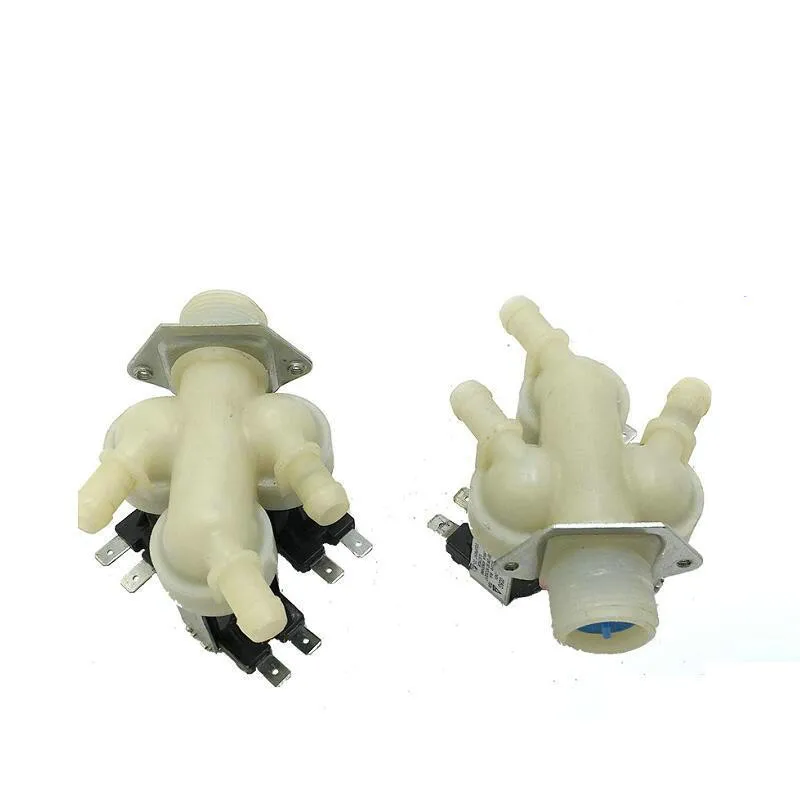 Novo para samsung tambor máquina de lavar roupa nova válvula de entrada DC62-00142A