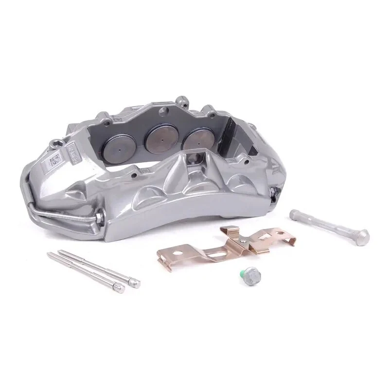 Jekit 6 Pots Brake Caliper Big Disc 410*36mm For Mercedes W164 W176 W204 W218 Front Rim 21