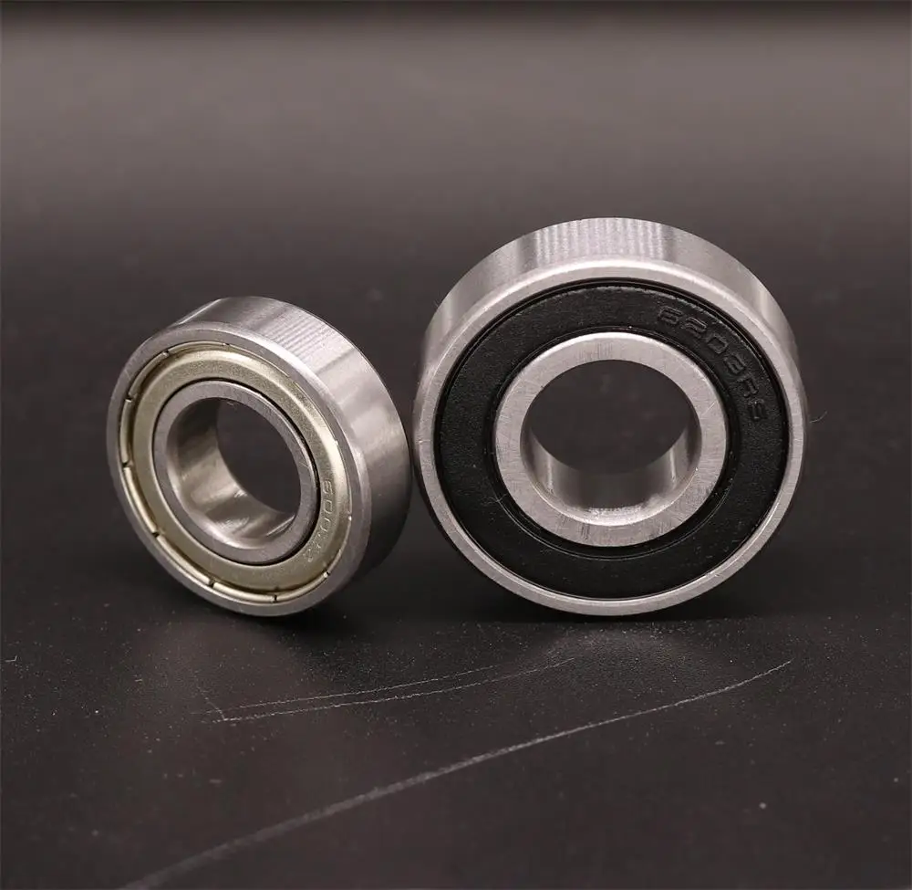 

10PCS 440 Stainless Steel S6001 S6001RS S6001-2RS S6001ZZ SS6001 6001 Deep Groove Ball Bearing 12X28X8mm Ball Bearing