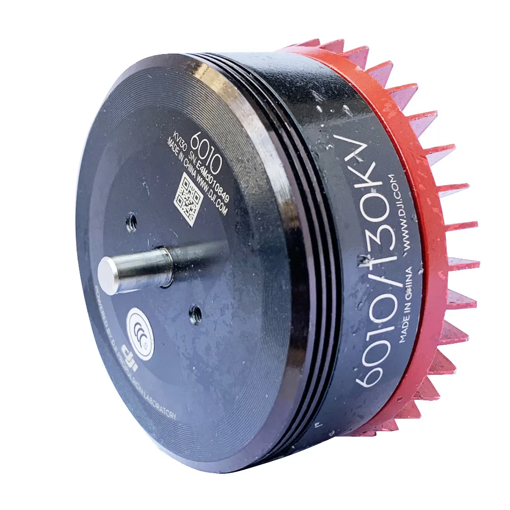 

6010 Outer Rotor Brushless Motor UAV Motor 130kv plant motor model aircraft Large torque unmanned multi-axis