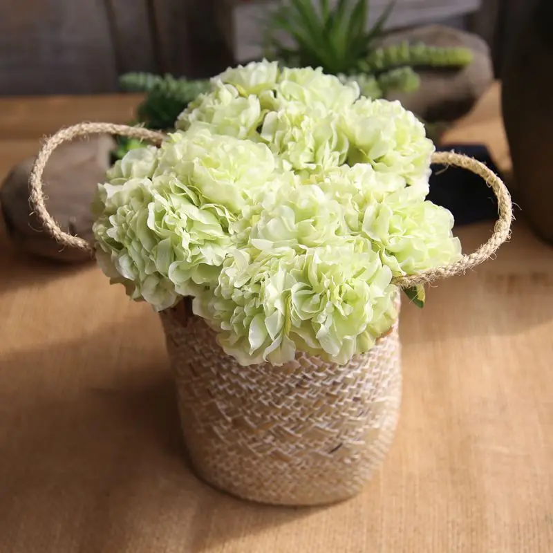 

Artificial peony artificial silk flower home decoration wedding bride holding flower artificial flower living room high quality