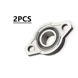 The 2PCS horizontally and vertically supports KFL08 KFL000 KFL002 KFL003 KFL004 KFL005 KFL006 10mm-30 mm 3D printer parts.