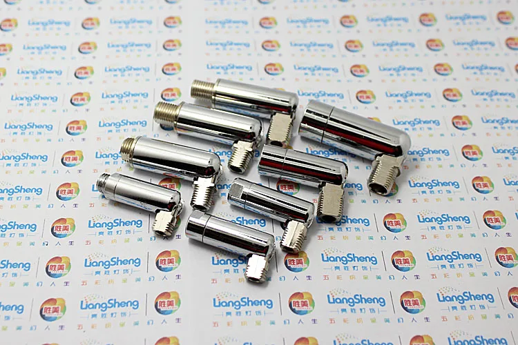 10PCS High Quality Universal connector, M10 M8 Universal joint