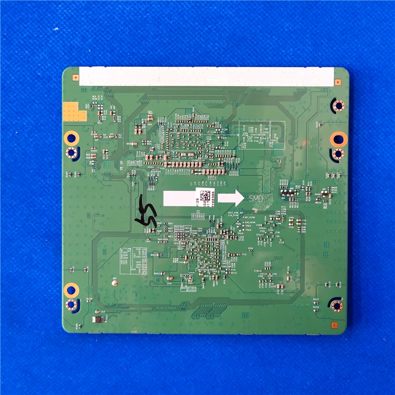 Good test BN41-01789A for  UE55ES6300SXZG logic board UN55ES6500FXZA UN55ES6500 BN97-06371B T-CON board BN95-00579B