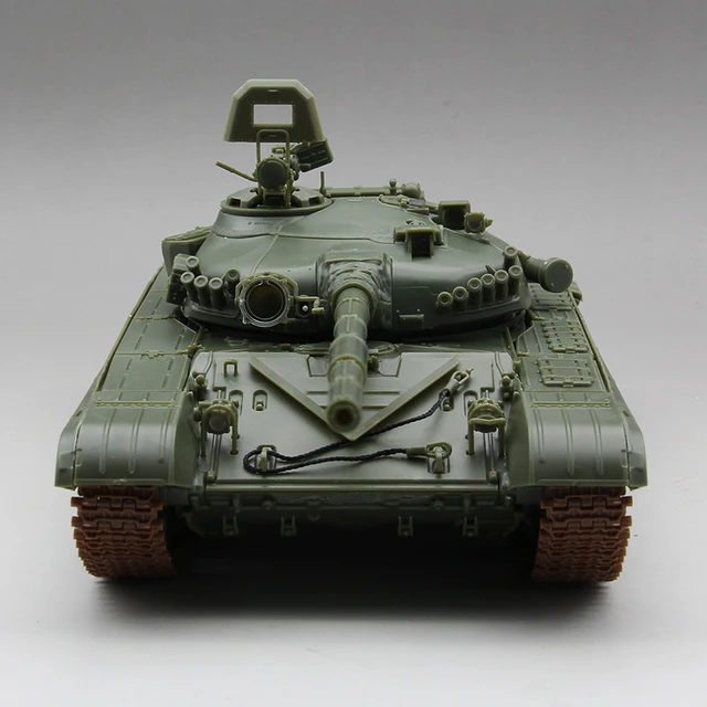 愉快ホビー35A038 1/35ロシア主力戦車T-72M1 w/フル内部スケールモデルキット - AliExpress