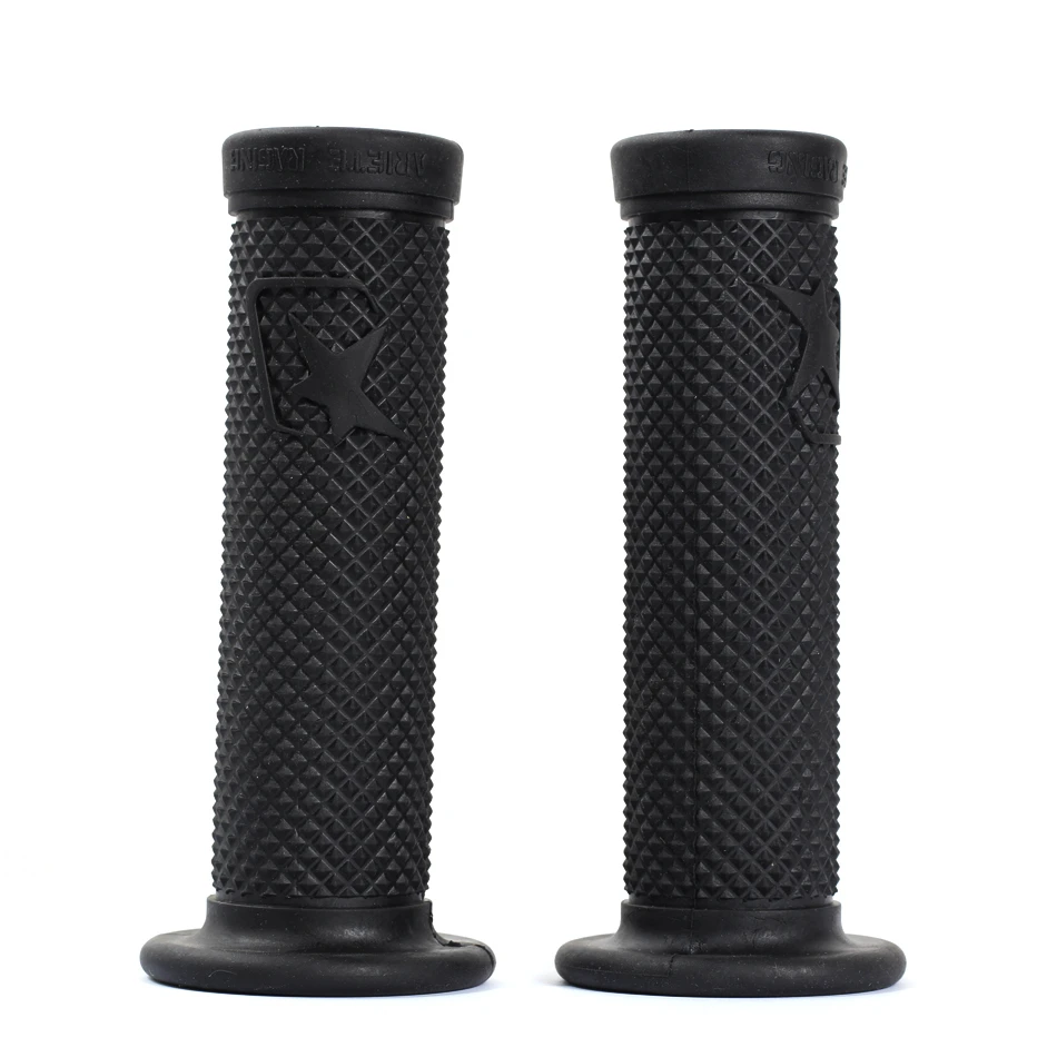 

Retro classic 22mm/24mm motorcycle handlebar grips yamaha scooter accessories motorcycle handlebar coffee racer moto grip