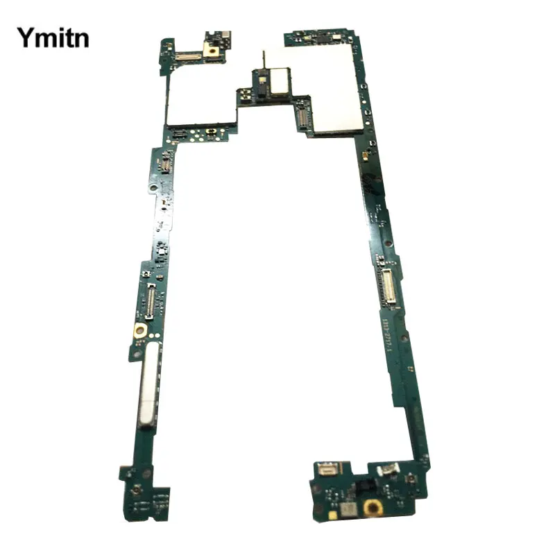 Ymitn Mobile Electronic panel mainboard Motherboard Circuits Cable For Sony xperia xz3 H8416 H9493 H9436