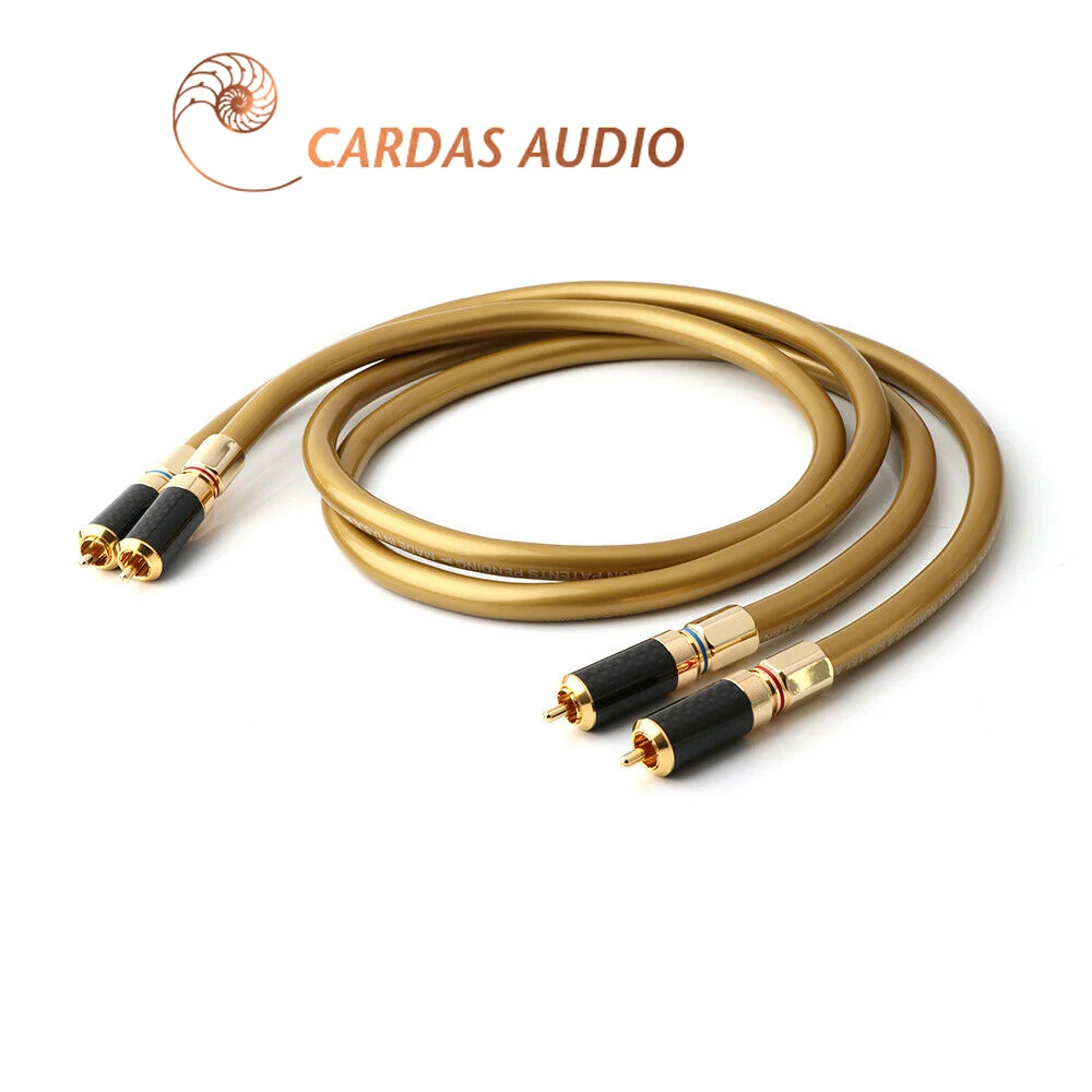cardas hexlink golden