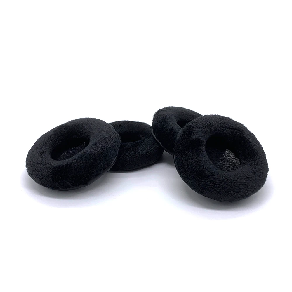 Headphones Velvet for PHILIPS SHL3260BK SHL3260BK/00 SHL 3260 BK Headset Replacement Earpads Earmuff Cover pillow Repair Parts