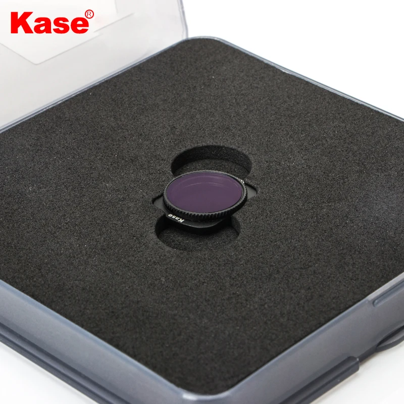 Kase Magnetic Variable Neutral Density ND2-400 filtro per DJI OSMO Pocket I / II Handheld Camera