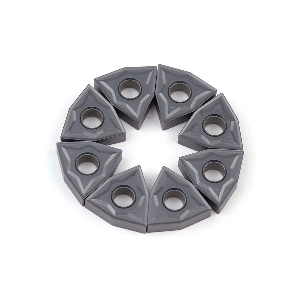 LAMINA WNMG080404 NN LT10 carbide insert CNC lathe cutter head WNMG080408 tool high quality product