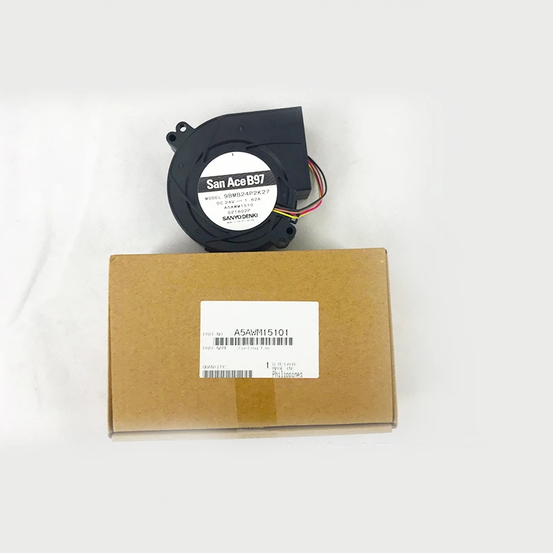 A5AWM15101 Cooling Fan for Konica Minolta C1085 1100 6085 6110