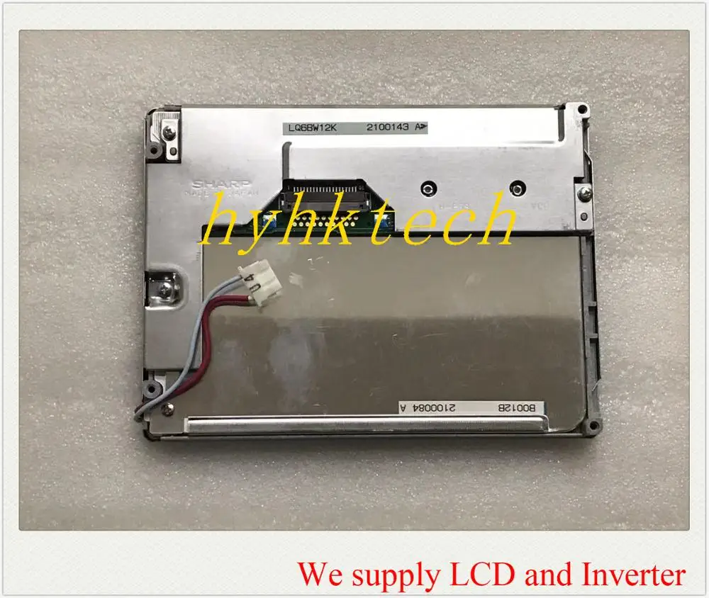 5.6 inch LCD Panel LQ6BW12K   320*234, New&A+ Grade in stock, 100% tested before shipment